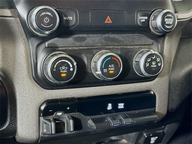 used 2021 Ram 2500 car, priced at $28,384