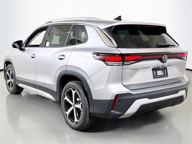 new 2025 Volkswagen Tiguan car, priced at $33,976