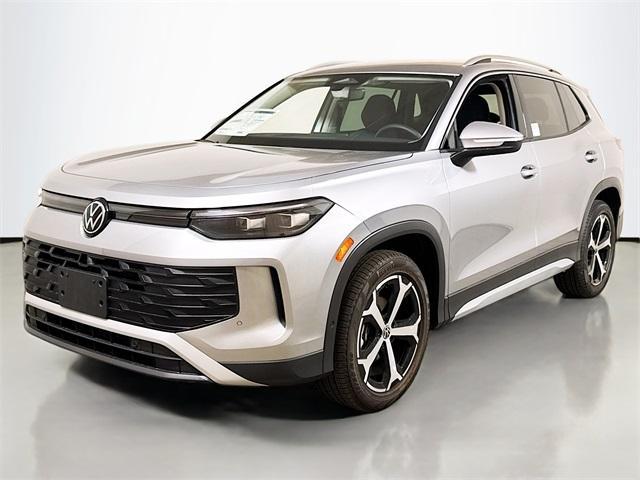 new 2025 Volkswagen Tiguan car, priced at $33,976