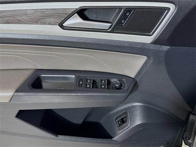 used 2021 Volkswagen Atlas Cross Sport car, priced at $22,522