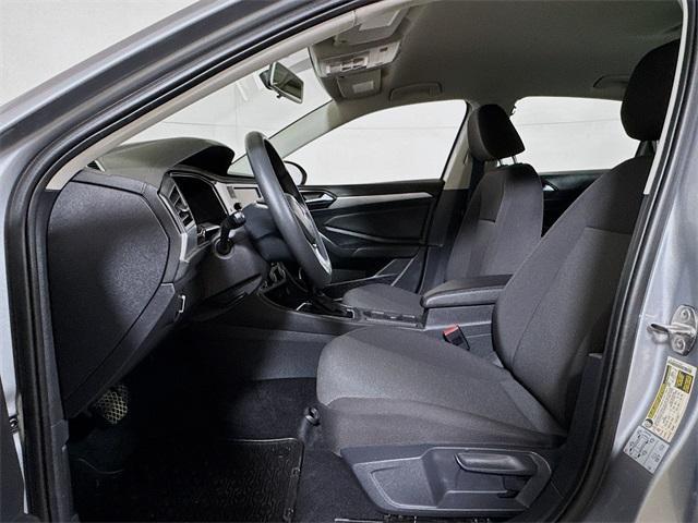 used 2021 Volkswagen Jetta car, priced at $16,800