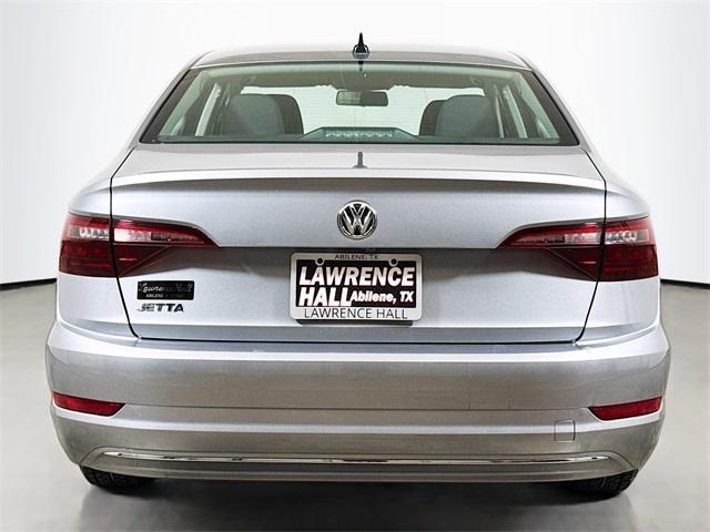 used 2021 Volkswagen Jetta car, priced at $16,800