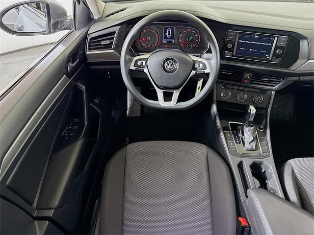 used 2021 Volkswagen Jetta car, priced at $16,800