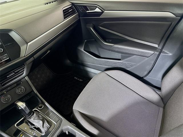 used 2021 Volkswagen Jetta car, priced at $16,800