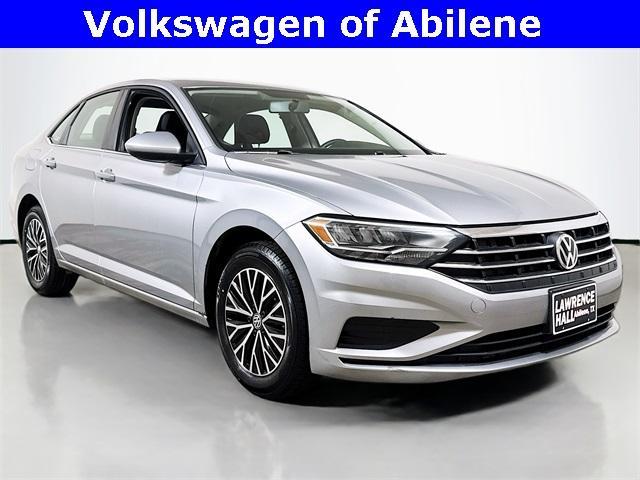 used 2021 Volkswagen Jetta car, priced at $16,800