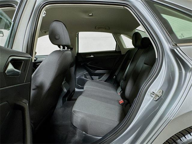 used 2021 Volkswagen Jetta car, priced at $16,800