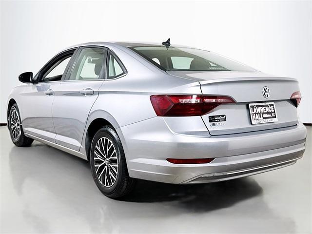 used 2021 Volkswagen Jetta car, priced at $16,800