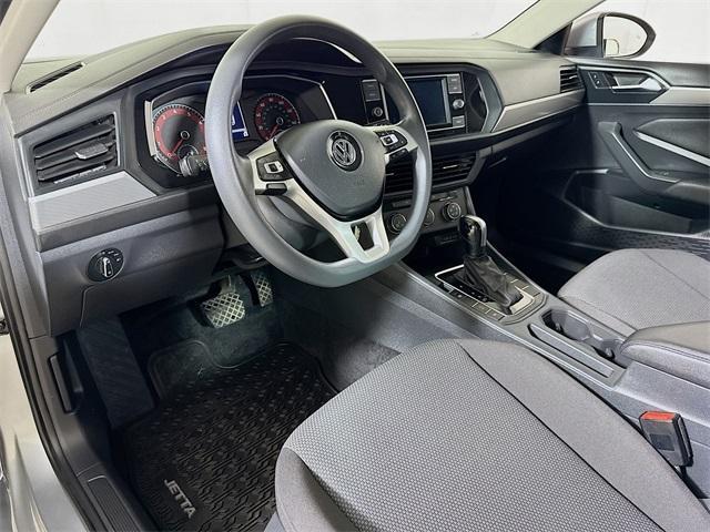 used 2021 Volkswagen Jetta car, priced at $16,800