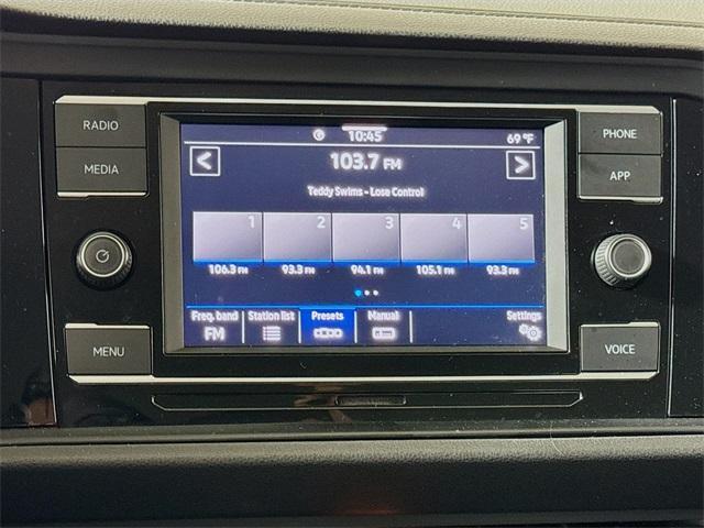 used 2021 Volkswagen Jetta car, priced at $16,800