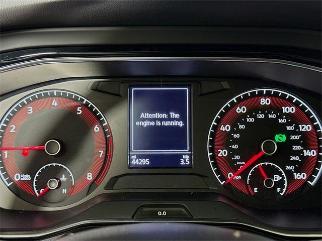 used 2021 Volkswagen Jetta car, priced at $16,800