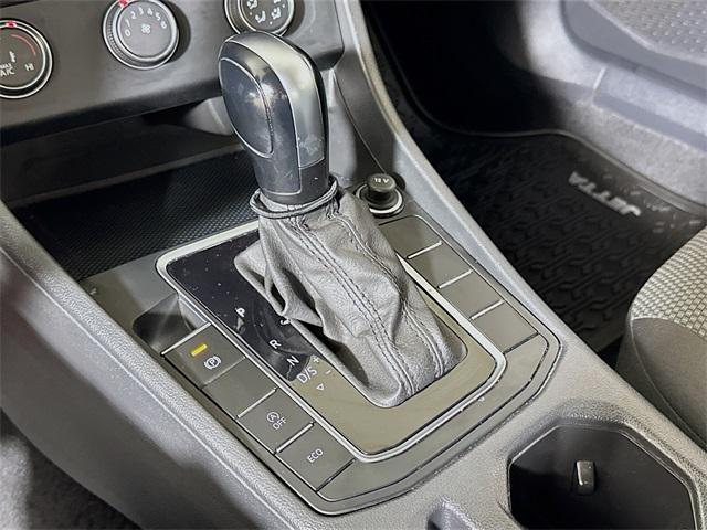used 2021 Volkswagen Jetta car, priced at $16,800