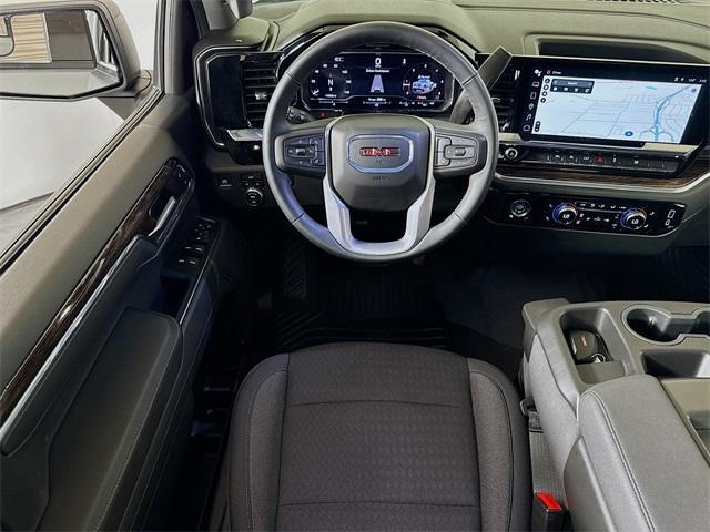 used 2024 GMC Sierra 1500 car, priced at $42,902