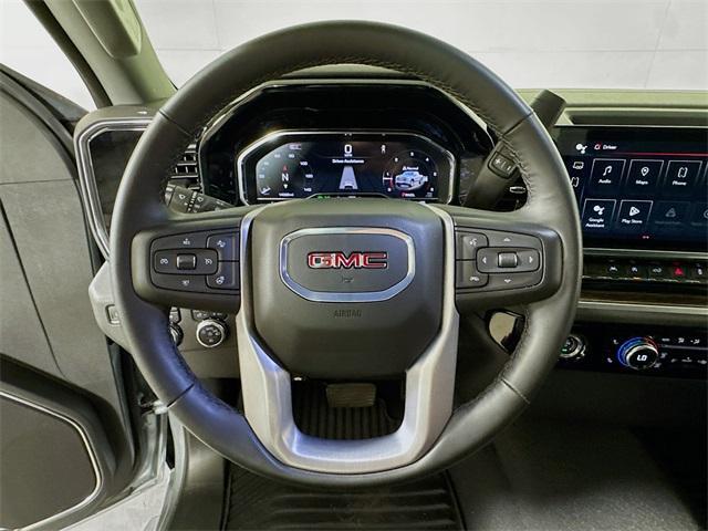 used 2024 GMC Sierra 1500 car, priced at $42,902