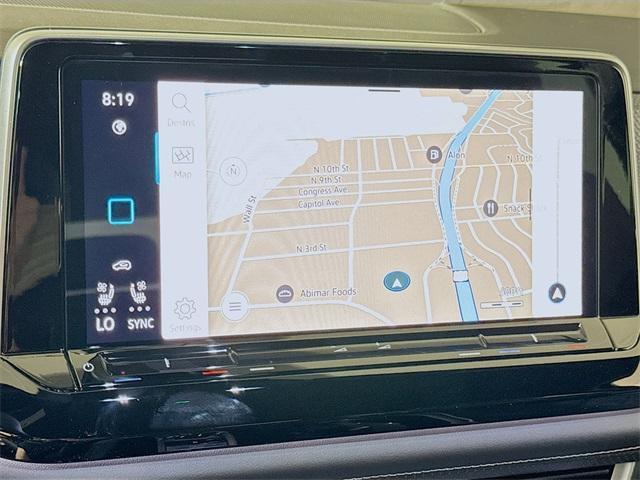 new 2026 Volkswagen Atlas Cross Sport car, priced at $53,969