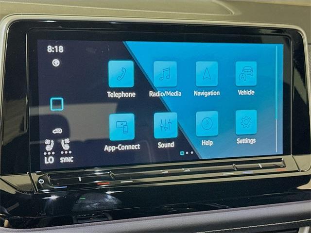 new 2026 Volkswagen Atlas Cross Sport car, priced at $53,969