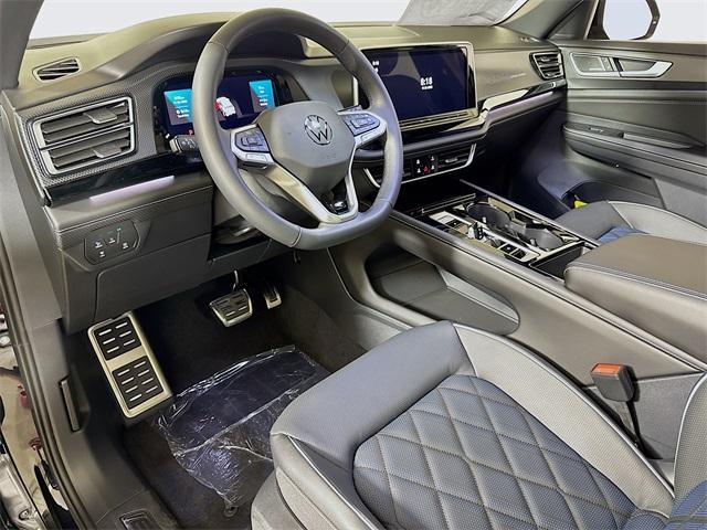 new 2026 Volkswagen Atlas Cross Sport car, priced at $53,969