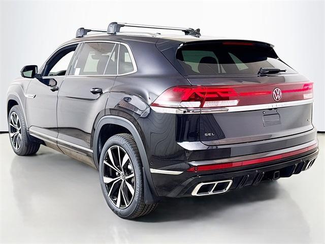 new 2026 Volkswagen Atlas Cross Sport car, priced at $53,969