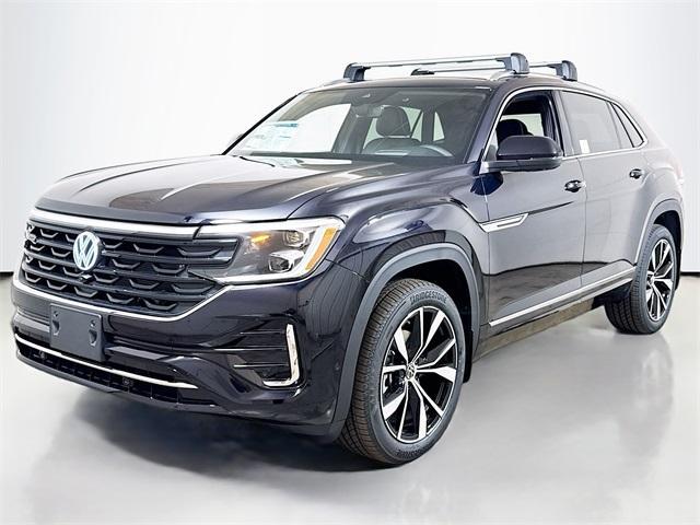 new 2026 Volkswagen Atlas Cross Sport car, priced at $53,969