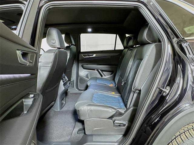 new 2026 Volkswagen Atlas Cross Sport car, priced at $53,969