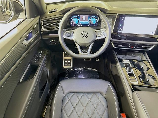 new 2026 Volkswagen Atlas Cross Sport car, priced at $53,969