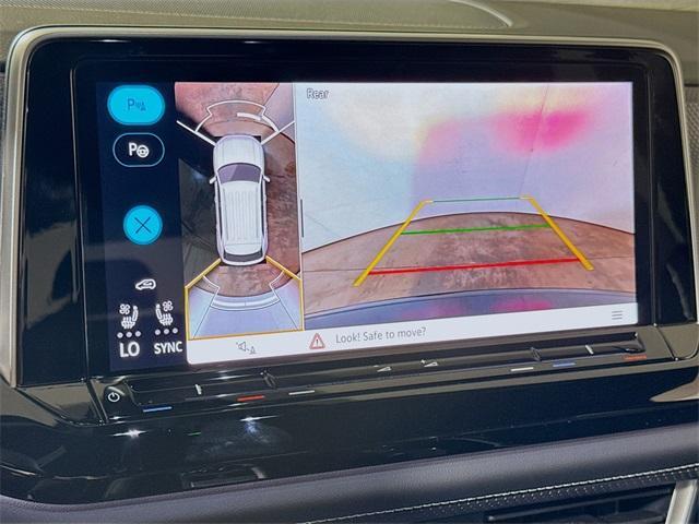 new 2026 Volkswagen Atlas Cross Sport car, priced at $53,969