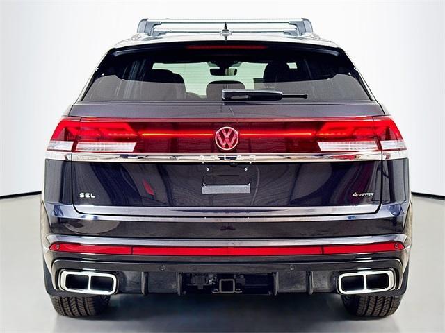 new 2026 Volkswagen Atlas Cross Sport car, priced at $53,969