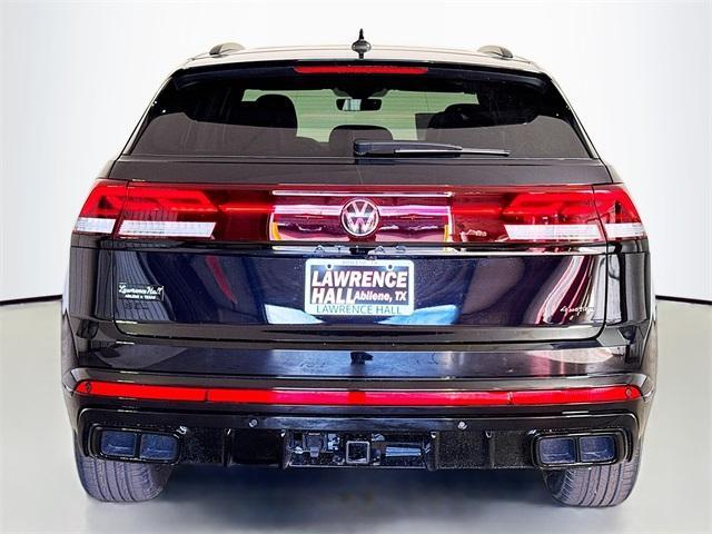 new 2025 Volkswagen Atlas Cross Sport car, priced at $46,807