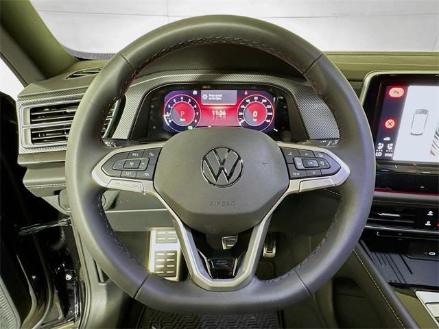 new 2025 Volkswagen Atlas Cross Sport car, priced at $46,807