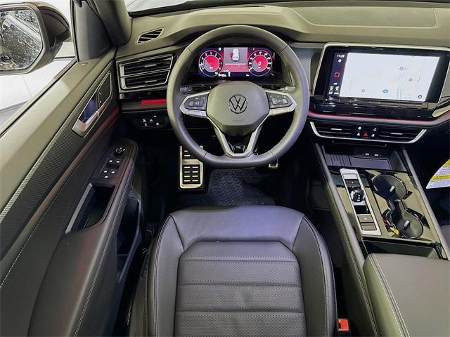 new 2025 Volkswagen Atlas Cross Sport car, priced at $46,807