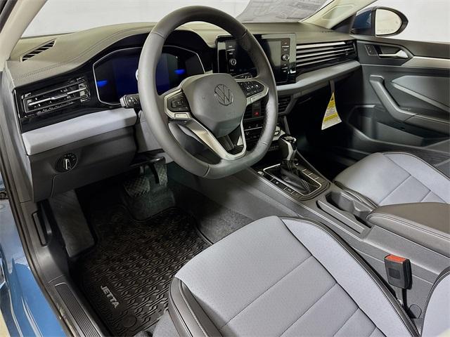 new 2025 Volkswagen Jetta car, priced at $27,114