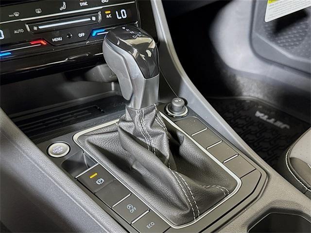 new 2025 Volkswagen Jetta car, priced at $27,114