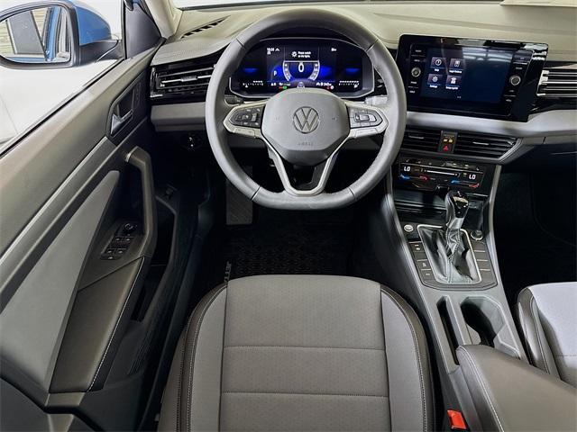 new 2025 Volkswagen Jetta car, priced at $27,114