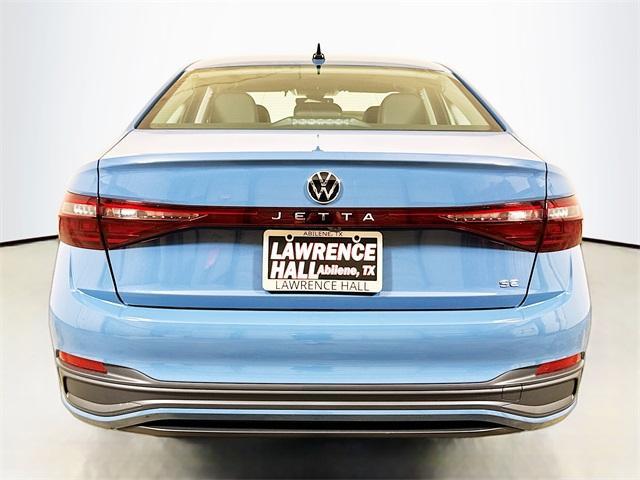 new 2025 Volkswagen Jetta car, priced at $27,114
