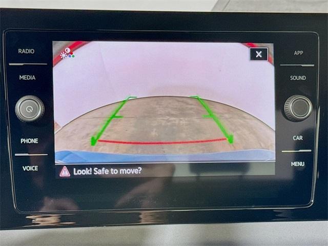 new 2025 Volkswagen Jetta car, priced at $27,114