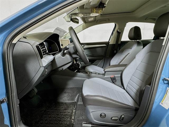 new 2025 Volkswagen Jetta car, priced at $27,114