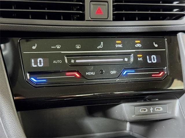 new 2025 Volkswagen Jetta car, priced at $27,114