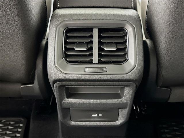 new 2025 Volkswagen Taos car, priced at $31,388