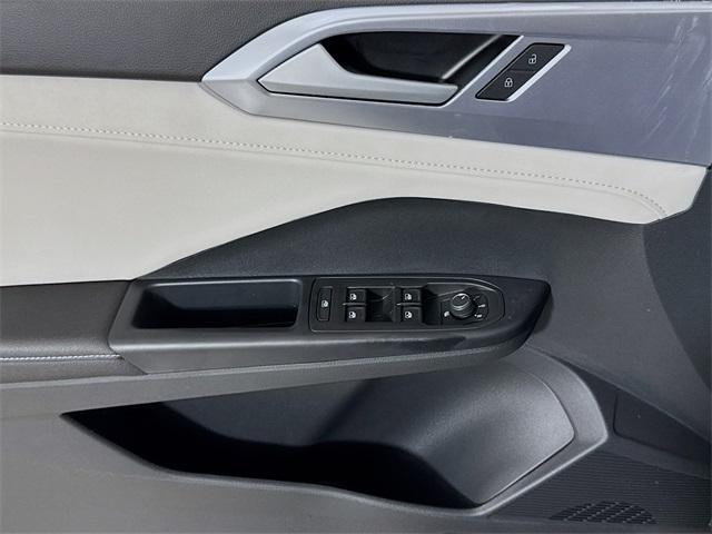 new 2025 Volkswagen Taos car, priced at $31,388