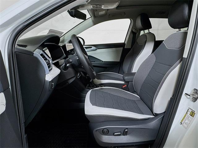 new 2025 Volkswagen Taos car, priced at $31,388