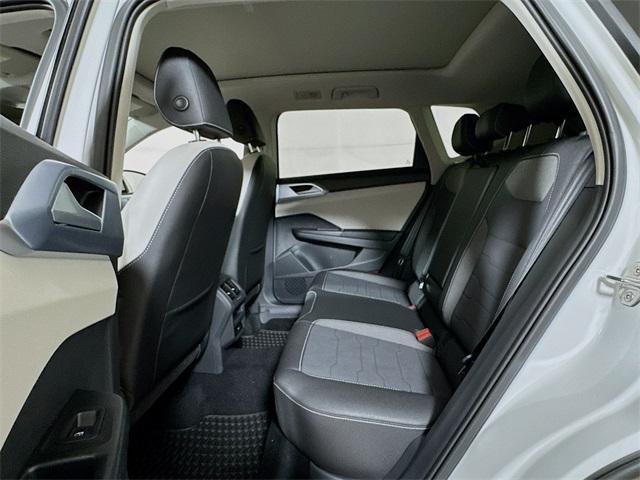 new 2025 Volkswagen Taos car, priced at $31,388