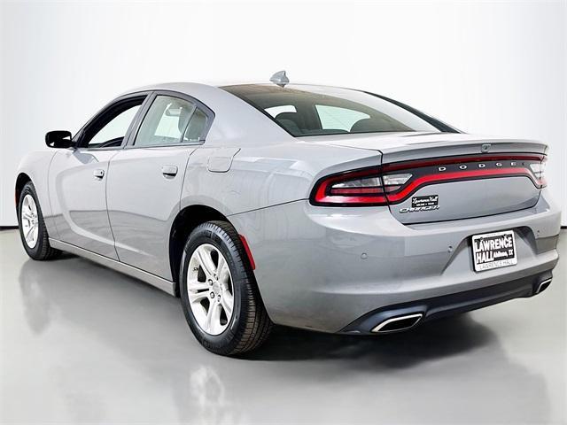 used 2023 Dodge Charger car, priced at $22,796