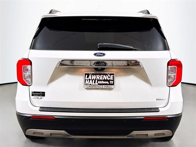 used 2020 Ford Explorer car, priced at $22,892