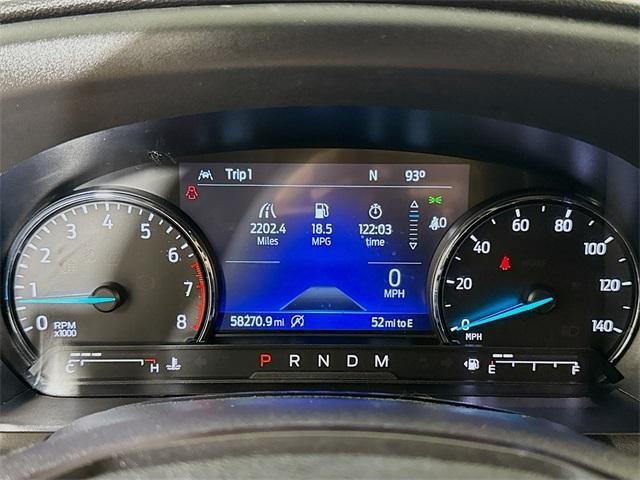 used 2020 Ford Explorer car, priced at $22,892