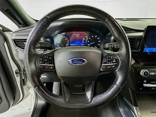 used 2020 Ford Explorer car, priced at $22,892
