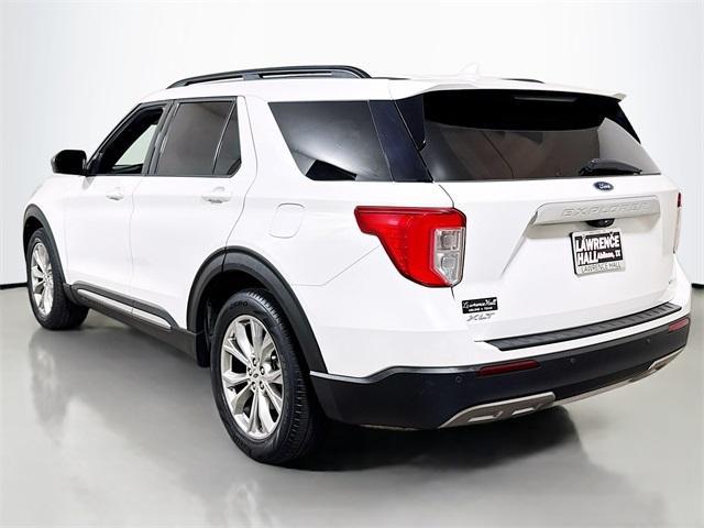 used 2020 Ford Explorer car, priced at $22,892