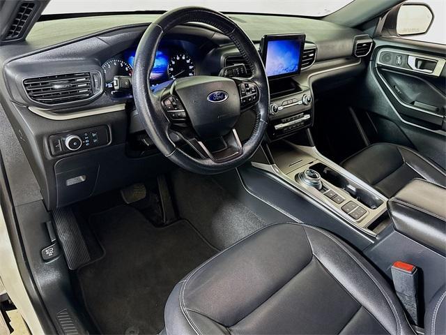 used 2020 Ford Explorer car, priced at $22,892