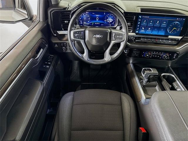 used 2024 Chevrolet Silverado 1500 car, priced at $50,388