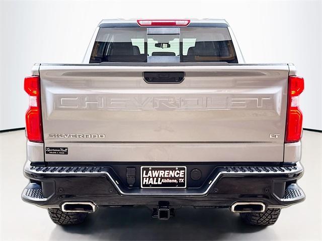 used 2024 Chevrolet Silverado 1500 car, priced at $50,388