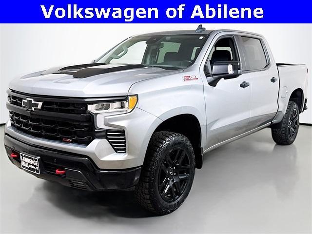 used 2024 Chevrolet Silverado 1500 car, priced at $50,388