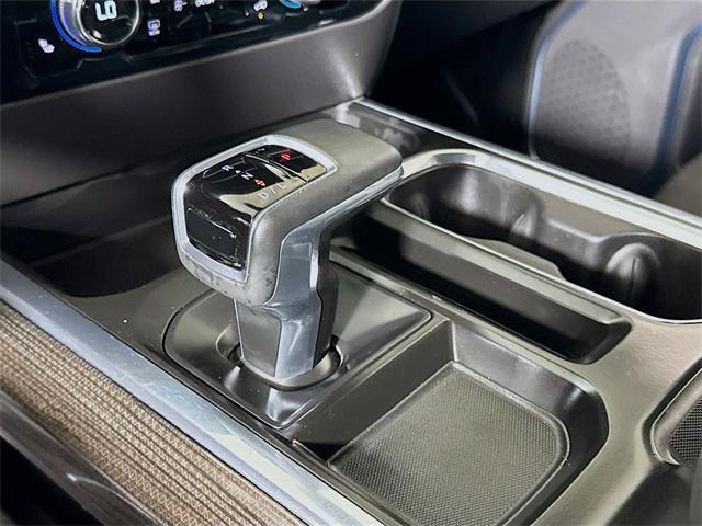 used 2024 Chevrolet Silverado 1500 car, priced at $50,388